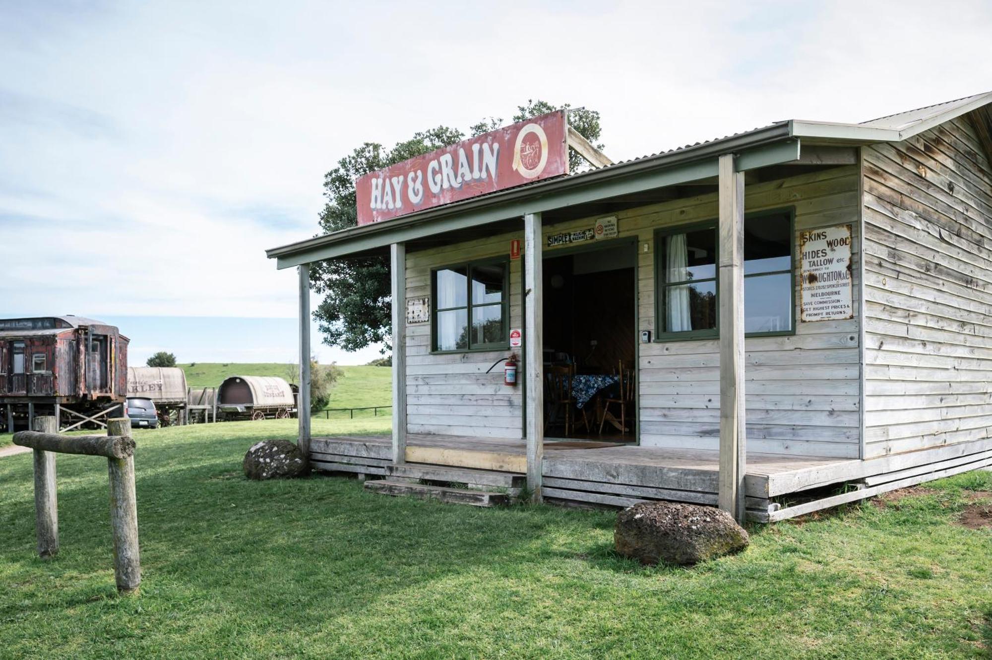 فيلا The Ranch Mornington Peninsula Boneo المظهر الخارجي الصورة